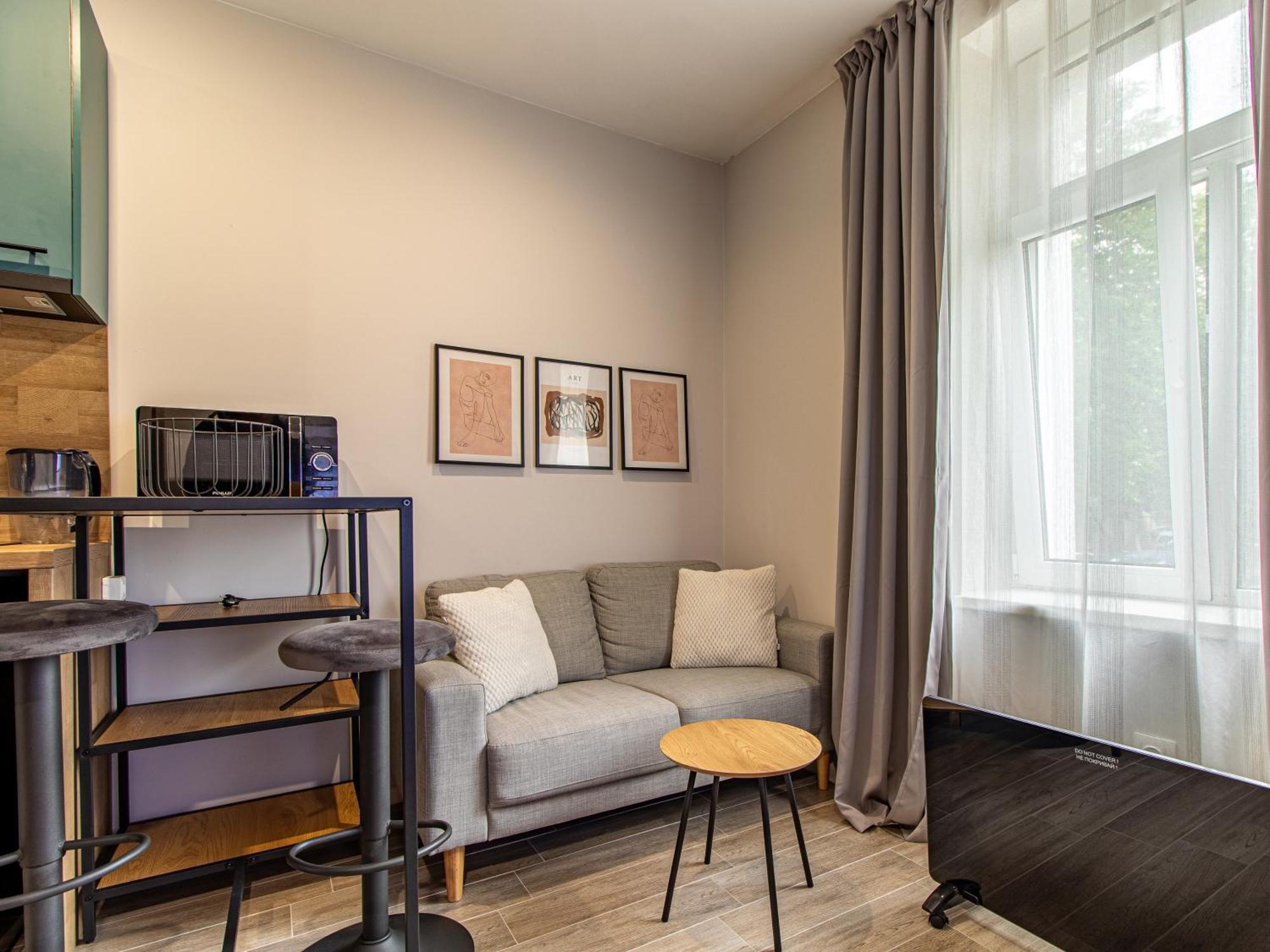Stay Central: Urban Studio Gem Szófia Kültér fotó